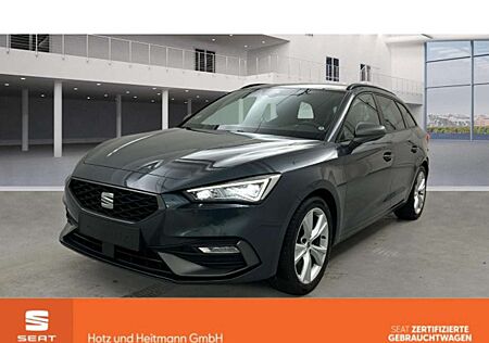 Seat Leon ST 1.5eTSI DSG FR AHK/ACC/KESSY/NAVI