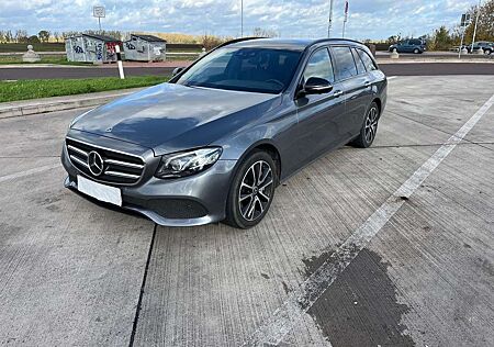 Mercedes-Benz E 400 d 4Matic T 9G-TRONIC Avantgarde
