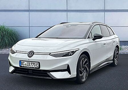 Volkswagen ID.7 Pro 210 kW (286 PS) 77 kWh 1-Gang-Au