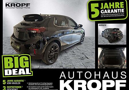 Opel Corsa F 1.2 Turbo Ele Fin.2,99% SHZ+Kam.+LM+PDC