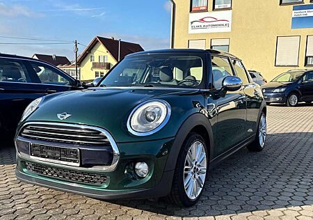 Mini Cooper Automatik