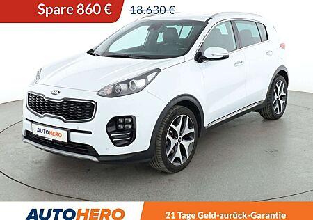 Kia Sportage 1.7 CRDi GT Line 2WD Aut*NAVI*TEMPO*CAM*PDC*KLIMA*