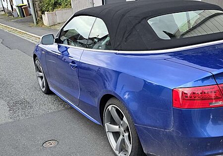 Audi S5 Cabrio S tronic