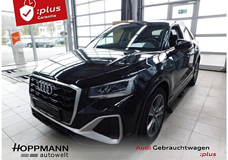 Audi Q2 nza 35 TFSI S tronic S-Line AHK LED Navi