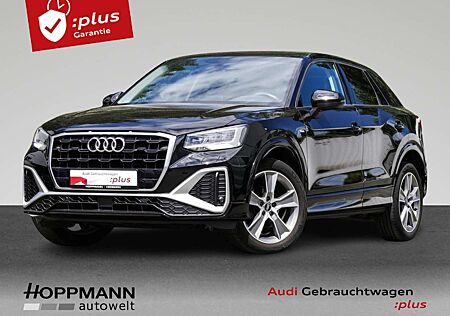 Audi Q2 nza 35 TFSI S tronic S-Line AHK LED Navi