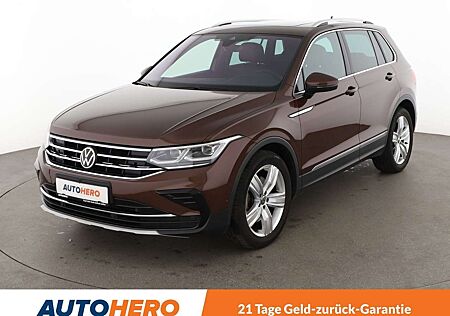 VW Tiguan Volkswagen 2.0 TDI Elegance 4Motion Aut.*NAVI*HUD*