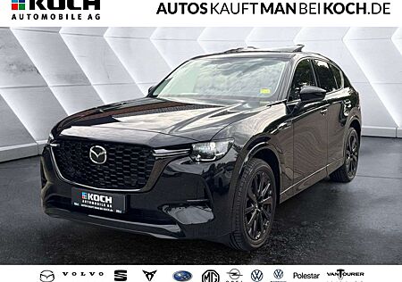 Mazda CX-60 AWD PHEV HOMURA Con-P Dri-P Com-P Pan-P Navi