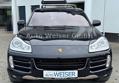 Porsche Cayenne Xenon Navi SHZ Dachträger 8-Fach