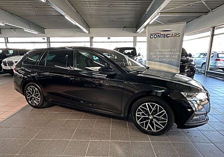 Skoda Octavia Combi 2.0 TDI Style Sport+Reise+Columbus
