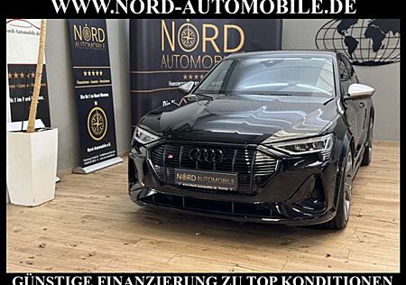 Audi e-tron gebraucht kaufen Audi e-tron S Sportback QU.Optik schwarz/Matrix/22/ S