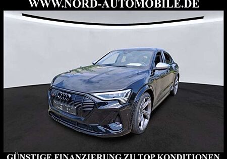 Audi e-tron S Sportback QU.Optik schwarz/Matrix/22/ S