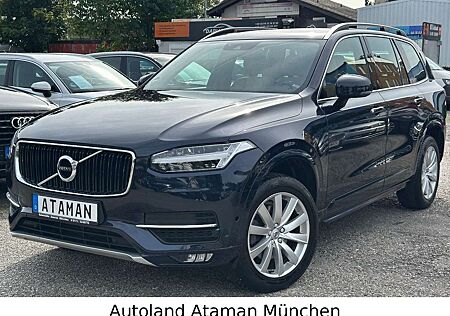 Volvo XC 90 XC90 Momentum 7-Sitze/Panorama/Leder/Cam/LED/AHK