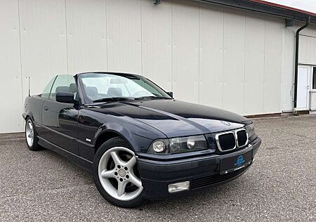 BMW 320 i E36 Cabrio Aut. *KLIMA*SHZ*WINDSCHOTT*