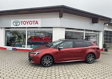 Toyota Corolla Touring Sports Hybrid GR Sport