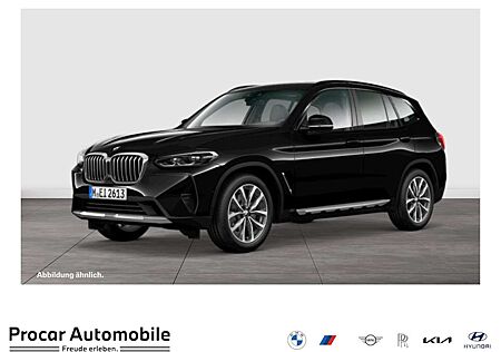 BMW X3 xDrive20i RFK NAVI LED PDC V+H DAB Parkass.
