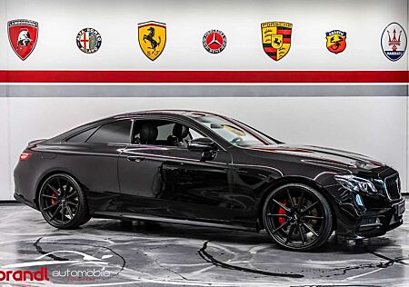 Mercedes-Benz E 53 AMG Coupe 4Matic / DE /1t /Vossen /Garantie