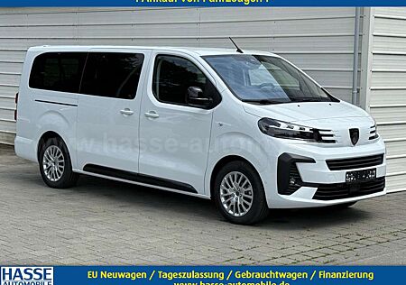 Peugeot Traveller Business L3 180 BHDI 9 Sitzer*NAVI*SHZ*PDC*Clim...