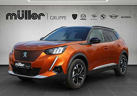 Peugeot 2008 Elektro GT