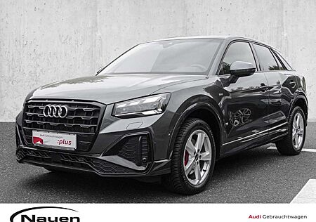 Audi Q2 S-line 35 TFSI S-tronic *ALLWETTER*MATRIX*KAMERA*