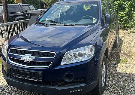 Chevrolet Captiva 2.4 2WD 5 Sitzer LS
