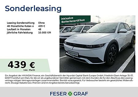 Hyundai IONIQ 5 TECHNIQ ASSIST-PAKET LED SHZ SITZ-PAKET