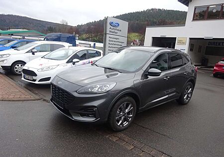 Ford Kuga Plug-In Hybrid ST-Line X AHK