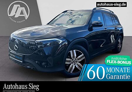 Mercedes-Benz EQB 300 4M ELECTRIC ART+Night+Pano+360+LED+Sound