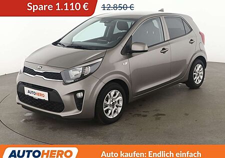 Kia Picanto 1.2 Dream Team*NAVI*CAM*SHZ*KLIMA*GARANTIE*