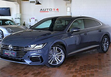 VW Arteon Volkswagen 2.0 TSI R-Line 4M Navi LED Virtual AHK