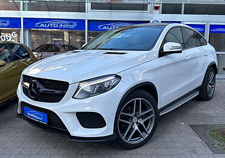 Mercedes-Benz GLE 350 d Coupe AMG Line /Pano/LED Sw/21'AMG LM/