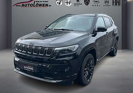 Jeep Compass 1.5 MultiAir Mild Hybrid S Navigationssystem Klimaautomatik