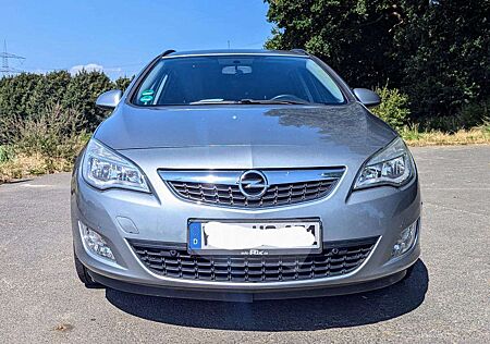 Opel Astra +1.4+Turbo+Sports+Tourer+Sport