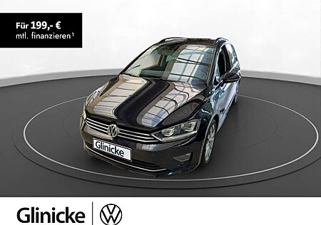 VW Golf Sportsvan Volkswagen 1.4 TSI Highline Bi-Xenon LM 17"