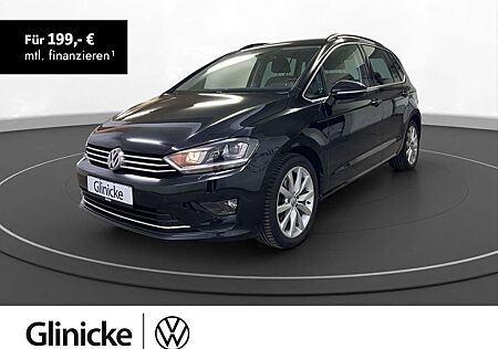VW Golf Sportsvan Volkswagen 1.4 TSI Highline Bi-Xenon LM 17"