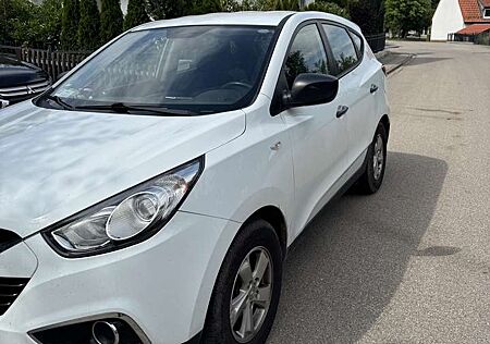 Hyundai ix35 2.0 CRDi 2WD Style