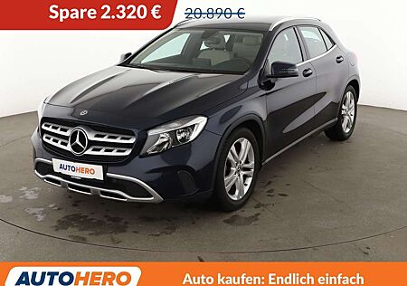 Mercedes-Benz GLA 180 Urban Aut.*TEMPO*CAM*PDC*