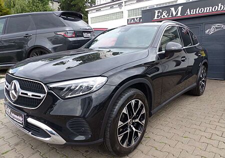 Mercedes-Benz GLC-Klasse GLC 200 4Matic Edition Avantgarde*NUR 9.782KM*