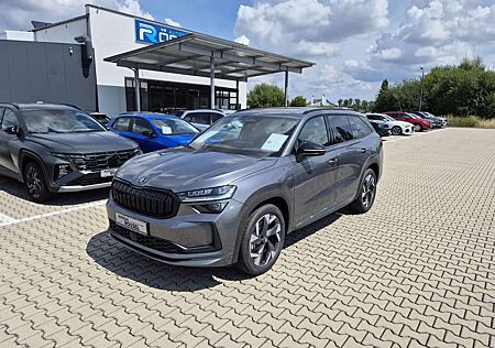 Skoda Kodiaq 1.5 TSI DSG Sportline NEUES MODELL PANO 7