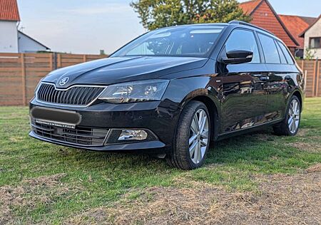 Skoda Fabia Combi 1.4 TDI Clever