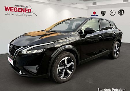 Nissan Qashqai N-CONNECTA+AUTOMATIK+WINTERPAKET+CARPLAY