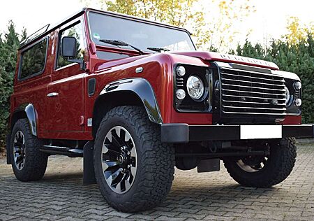 Land Rover Defender 90 V8 WORKS