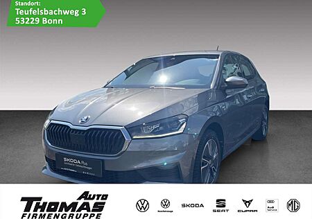 Skoda Fabia Tour 1.0 TSI LED SHZ SMART LINK
