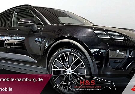 Porsche Macan Electric 4