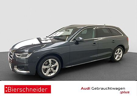 Audi A4 Av 35 TFSI advanced AHK NAVI SHZ VC 5J.GAR
