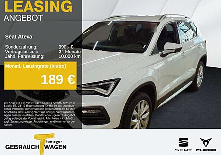 Seat Ateca gebraucht kaufen Seat Ateca 1.5 TSI DSG XPERIENCE SIDE-ASSIST EASY-OPE