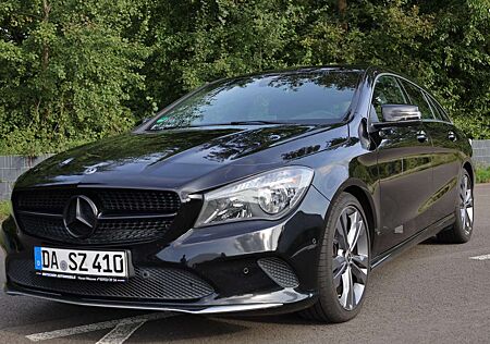 Mercedes-Benz CLA 200 Shooting Brake d 7G-DCT