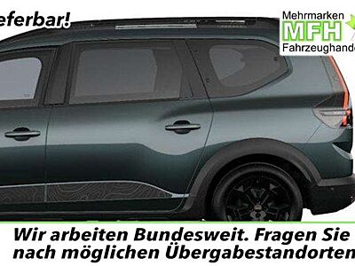 Dacia Jogger Extreme 7-S SHZ LKHZ MV-Kamera ECO-G 120 auto 9...