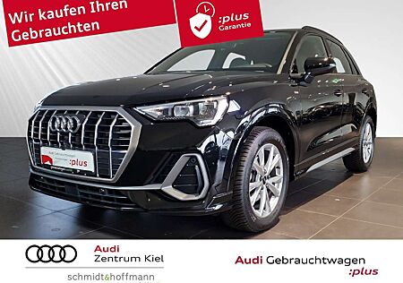 Audi Q3 35 TDI S-line S-tronic Navi+ ACC RFK Klima Navi