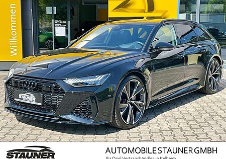Audi RS6 Avant RS DYNAMIK PLUS*AHK*KERAMIK*PANO*B&O*HEADUP