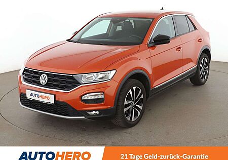 VW T-Roc Volkswagen 1.5 TSI ACT IQ.DRIVE Aut.*ACC*CAM*SHZ*